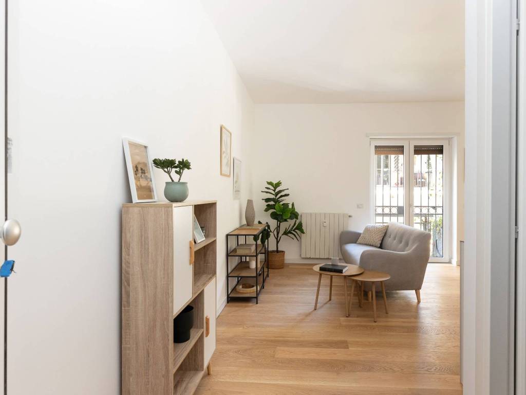 appartamento in vendita a Roma in zona Della Vittoria