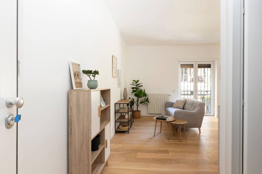 appartamento in vendita a Roma in zona Della Vittoria