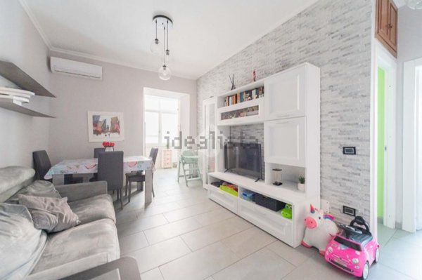 appartamento in vendita a Roma in zona Torrevecchia