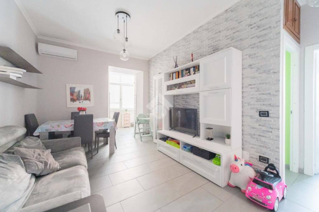 appartamento in vendita a Roma in zona Torrevecchia