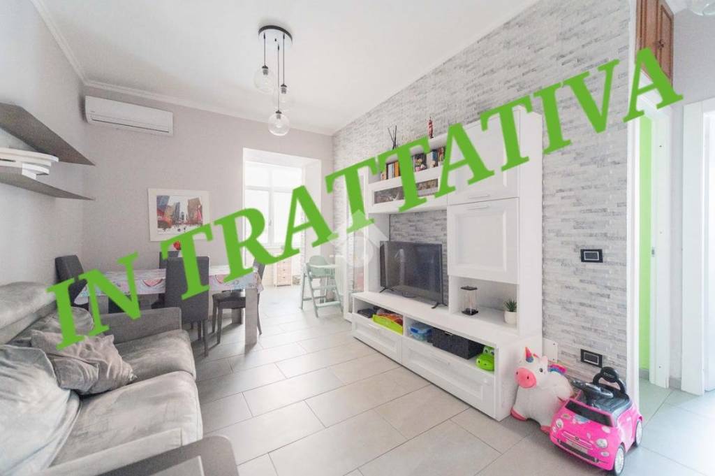 appartamento in vendita a Roma in zona Torrevecchia