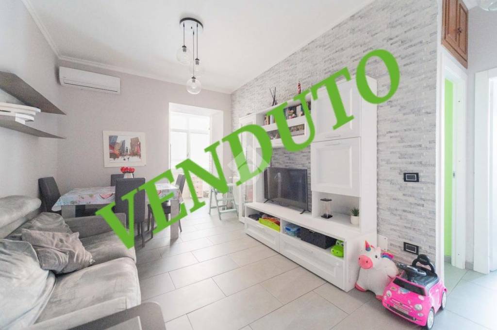 appartamento in vendita a Roma in zona Torrevecchia