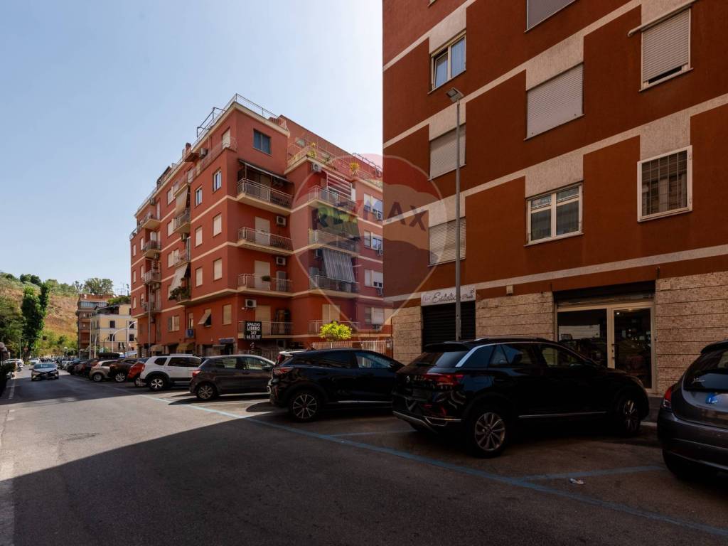 appartamento in vendita a Roma