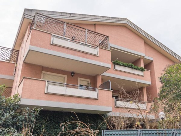 appartamento in vendita a Roma in zona Trionfale