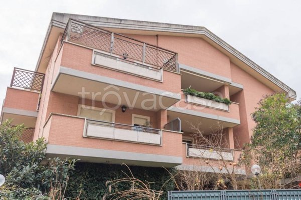 appartamento in vendita a Roma in zona Trionfale