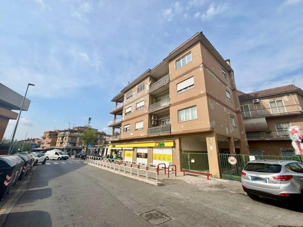 appartamento in vendita a Roma in zona Tor Sapienza