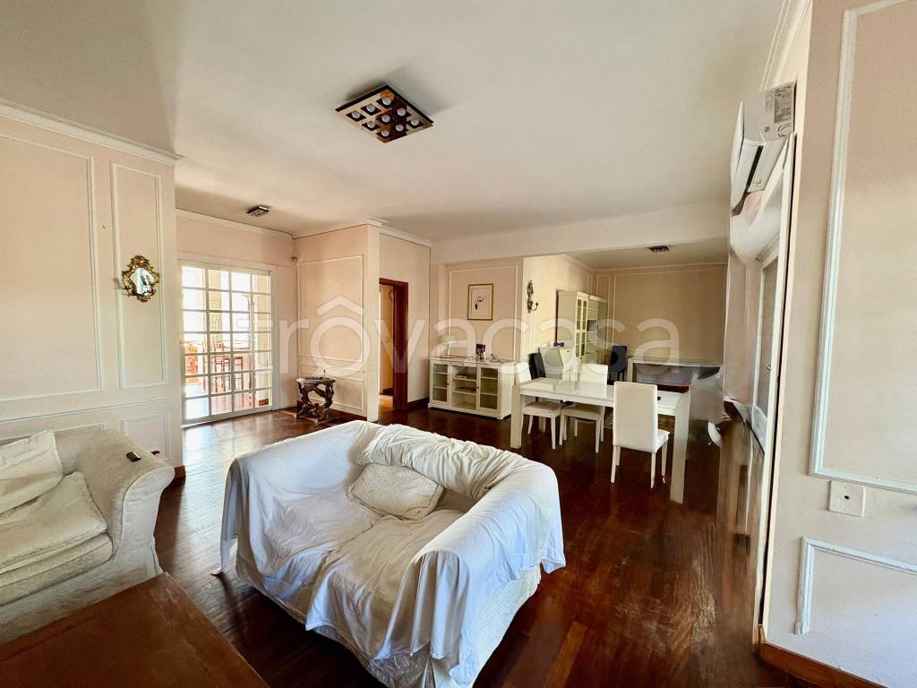 appartamento in vendita a Roma in zona Grottarossa