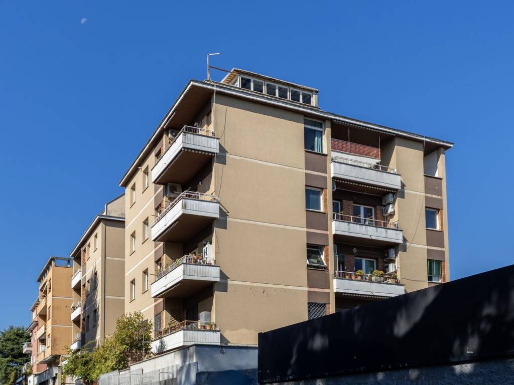 appartamento in vendita a Roma in zona Aurelio