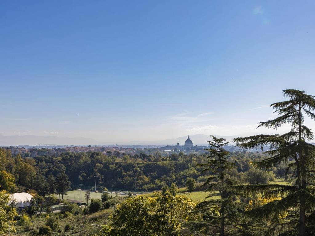 appartamento in vendita a Roma in zona Aurelio