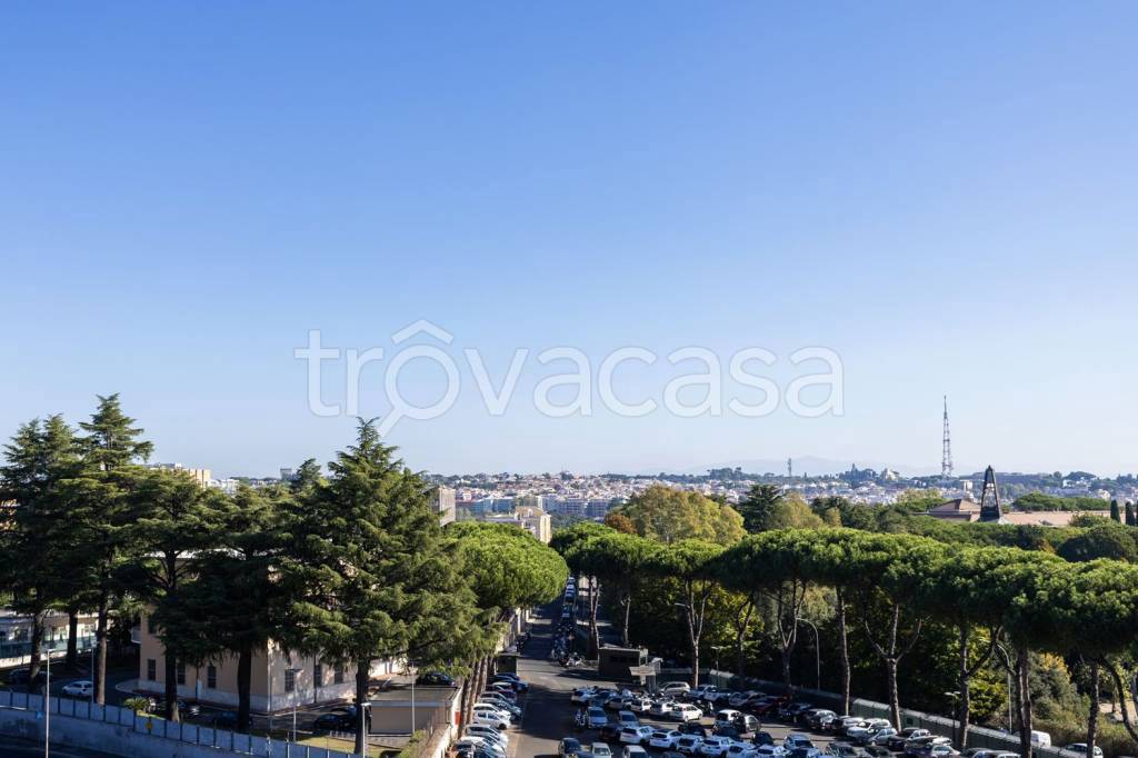 appartamento in vendita a Roma