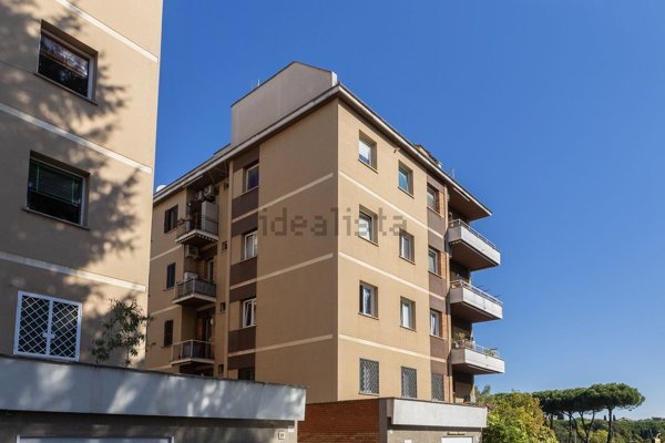 appartamento in vendita a Roma
