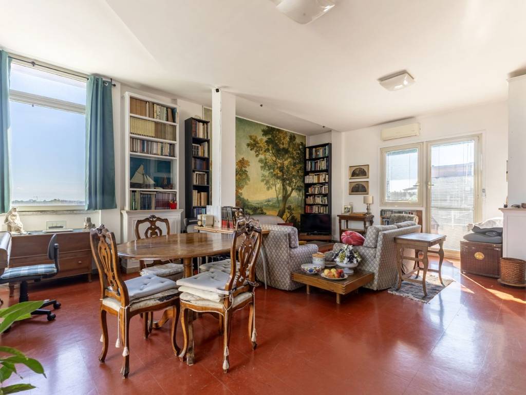 appartamento in vendita a Roma in zona Aurelio