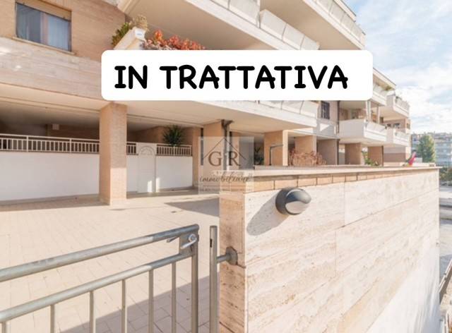 appartamento in vendita a Roma in zona Olgiata