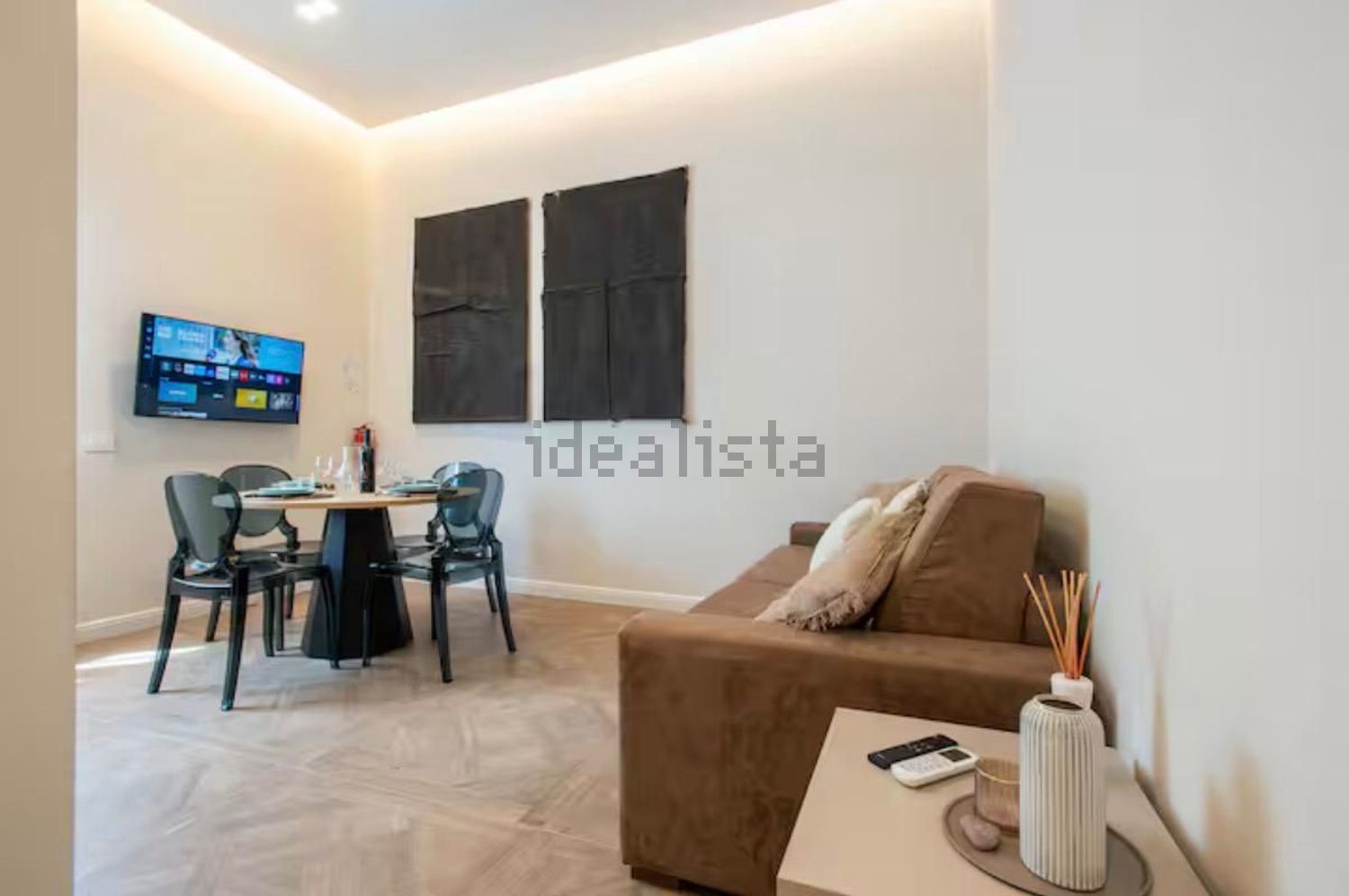appartamento in vendita a Roma in zona Della Vittoria