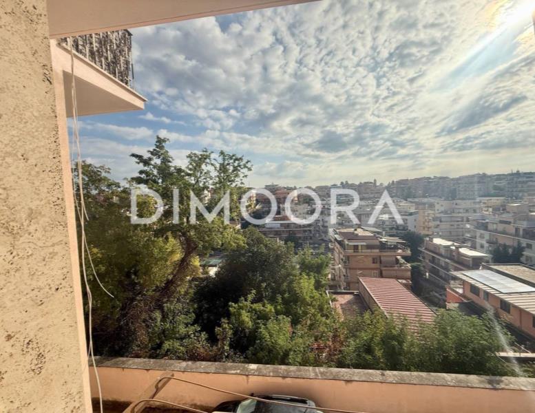 appartamento in vendita a Roma in zona Primavalle