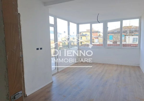 appartamento in vendita a Roma in zona Labaro
