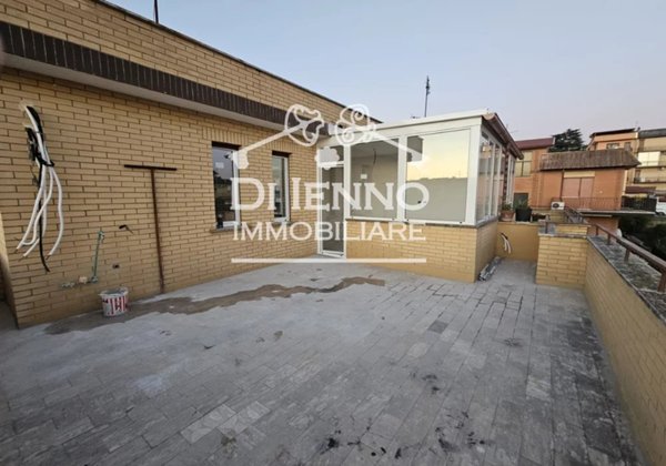 appartamento in vendita a Roma in zona Labaro