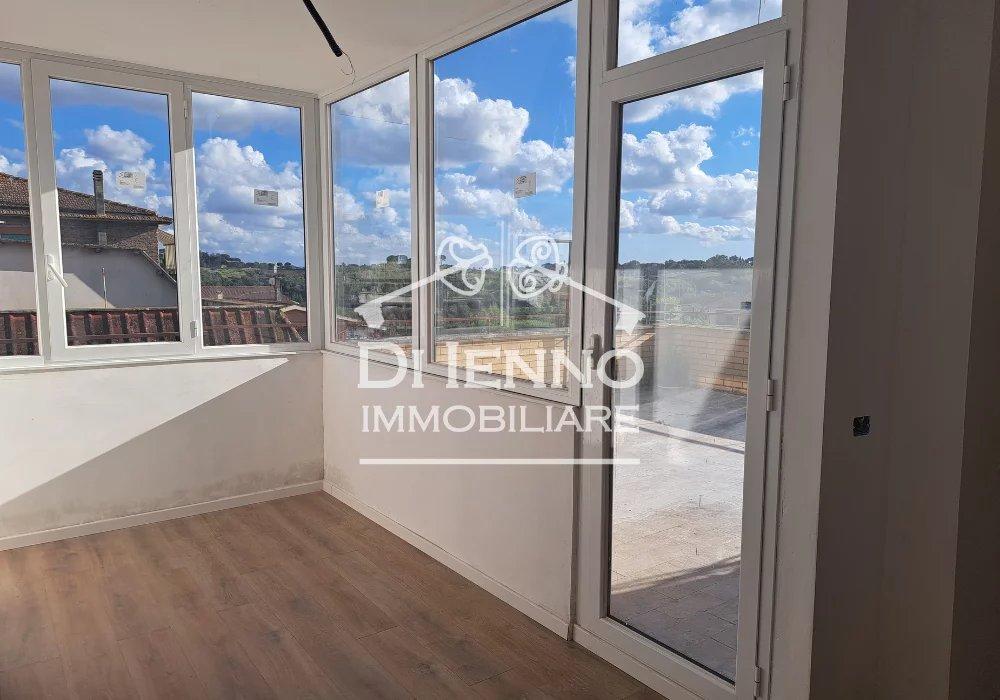 appartamento in vendita a Roma in zona Labaro