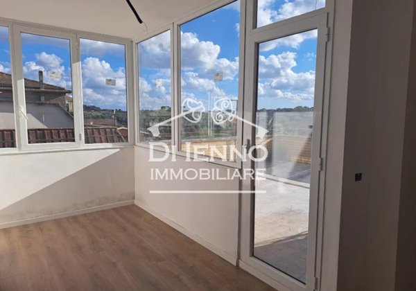 appartamento in vendita a Roma in zona Labaro