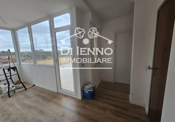 appartamento in vendita a Roma in zona Labaro