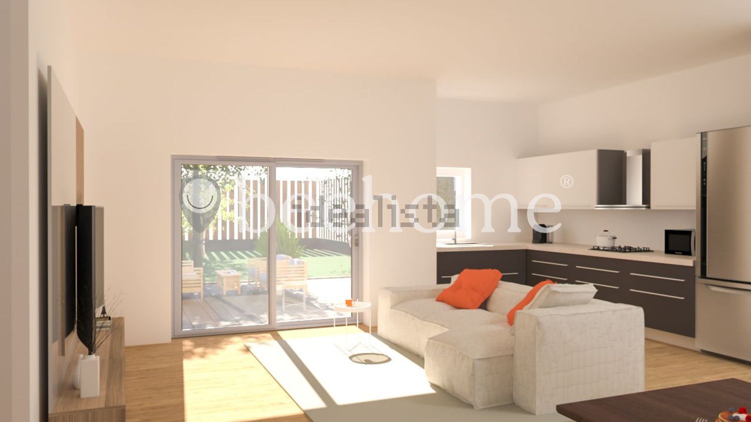 appartamento in vendita a Roma in zona Casalotti