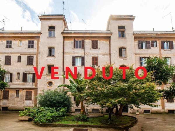 appartamento in vendita a Roma in zona Testaccio