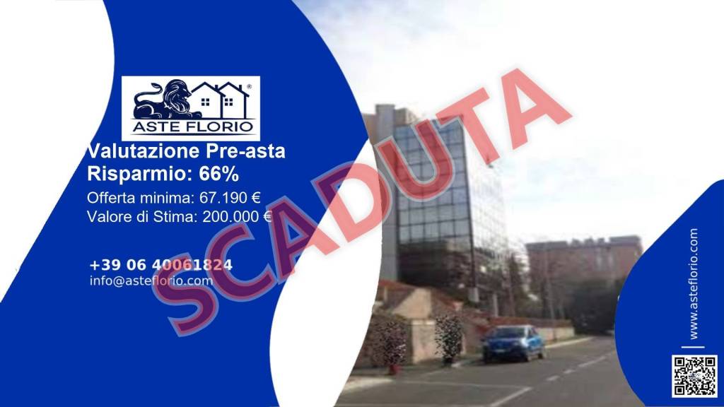 ufficio in vendita a Roma