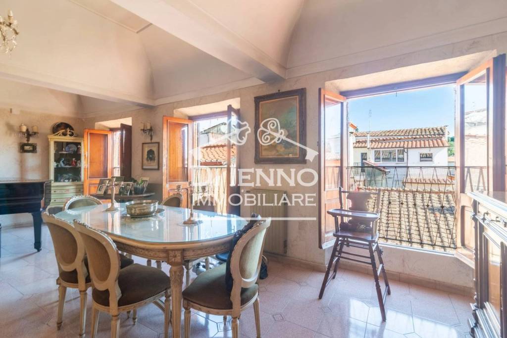 appartamento in vendita a Roma in zona Campo Marzio