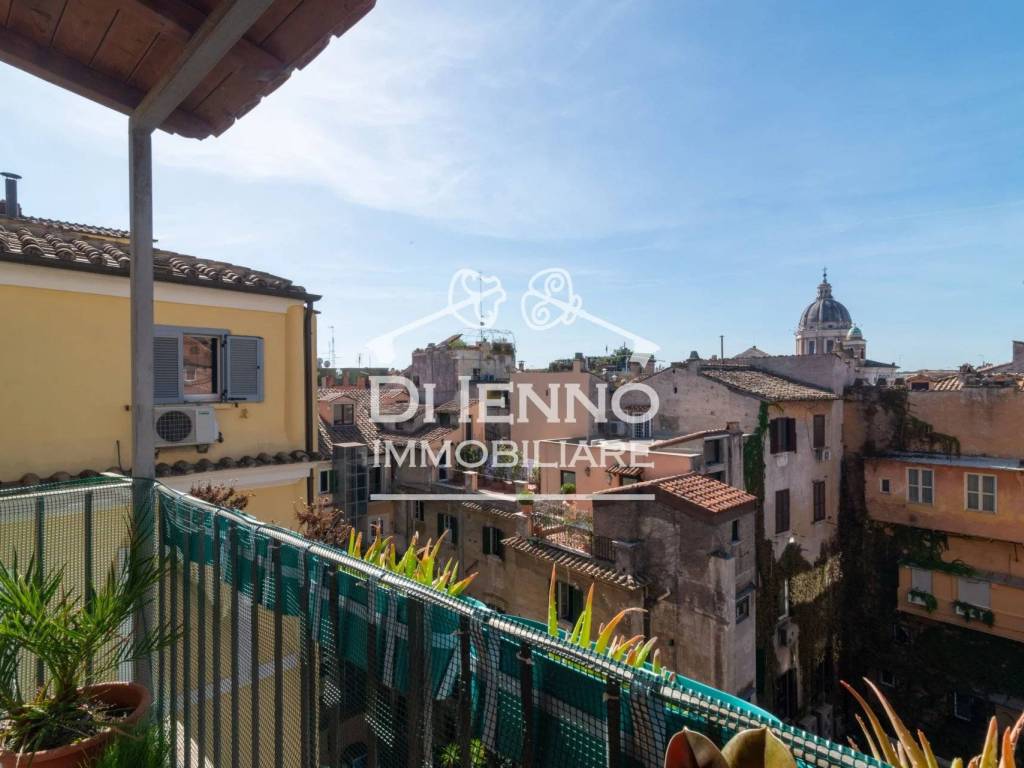 appartamento in vendita a Roma in zona Campo Marzio