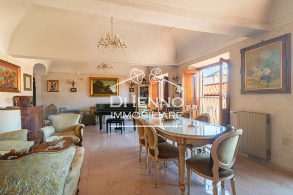 appartamento in vendita a Roma in zona Campo Marzio