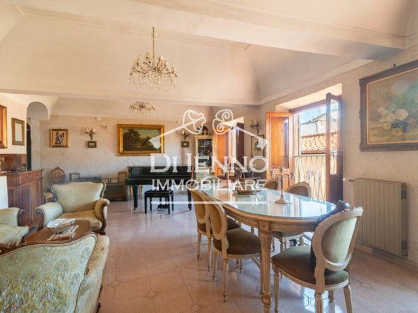 appartamento in vendita a Roma in zona Campo Marzio