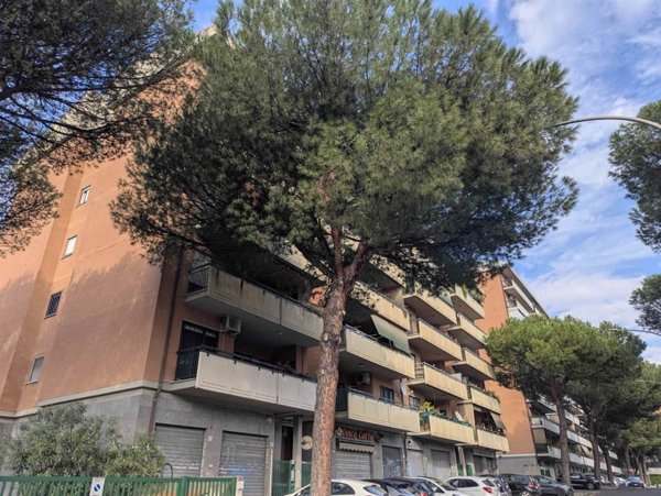 appartamento in vendita a Roma in zona Cinecittà