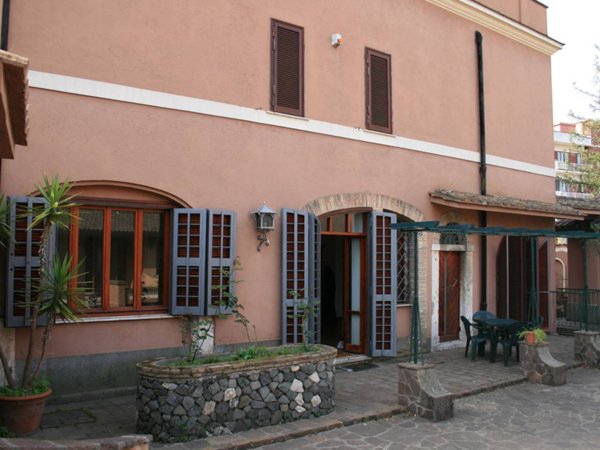 casa indipendente in vendita a Roma in zona Gianicolense