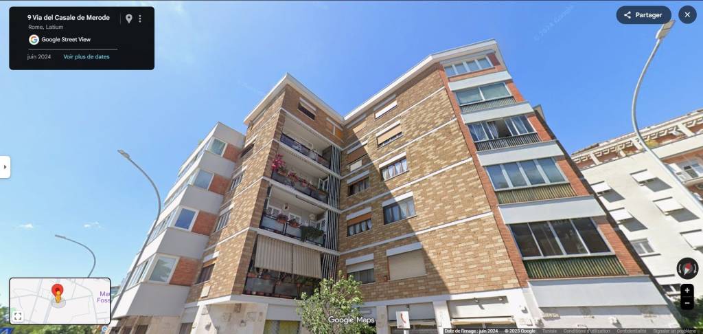 appartamento in vendita a Roma in zona Ardeatino