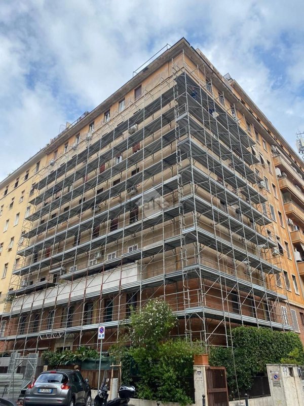 appartamento in vendita a Roma in zona Trieste