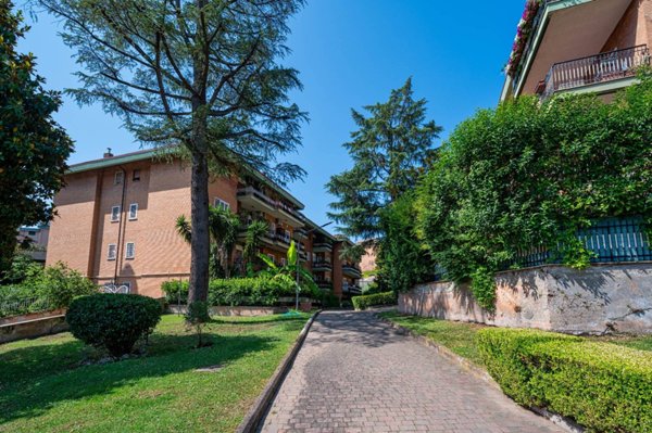 appartamento in vendita a Roma in zona Salario