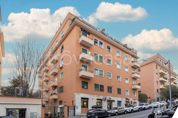 appartamento in vendita a Roma in zona Trieste