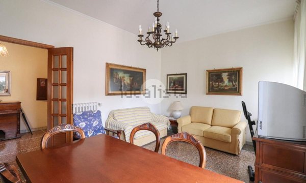 appartamento in vendita a Roma in zona Gianicolense