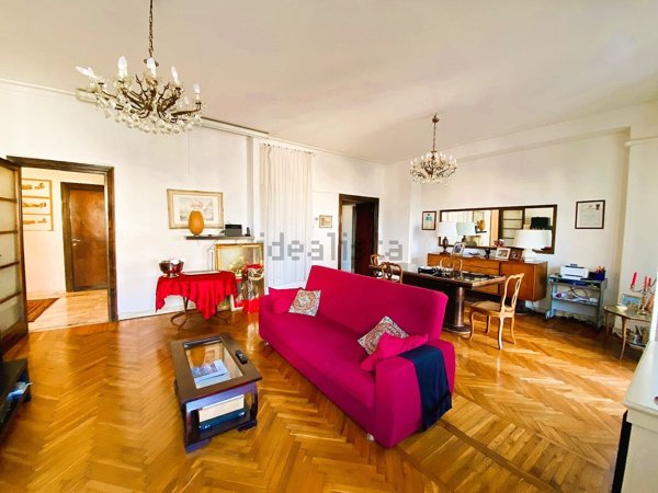 appartamento in vendita a Roma in zona Trieste