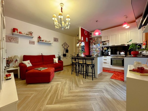 appartamento in vendita a Roma in zona Sette Bagni