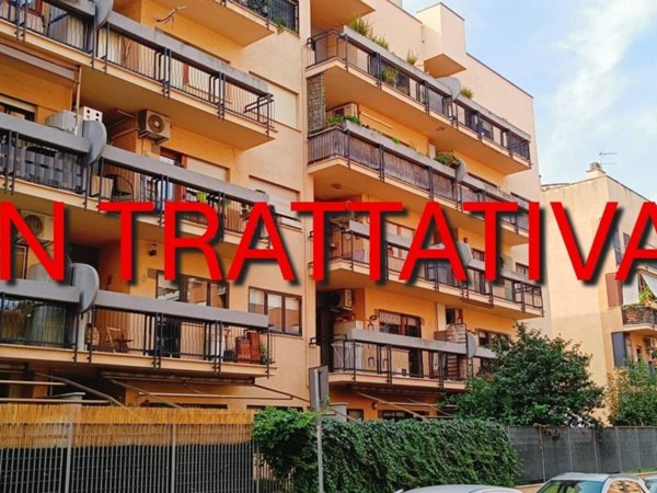 appartamento in vendita a Roma in zona Giuliano Dalmata