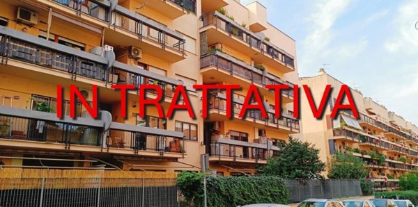 appartamento in vendita a Roma in zona Giuliano Dalmata