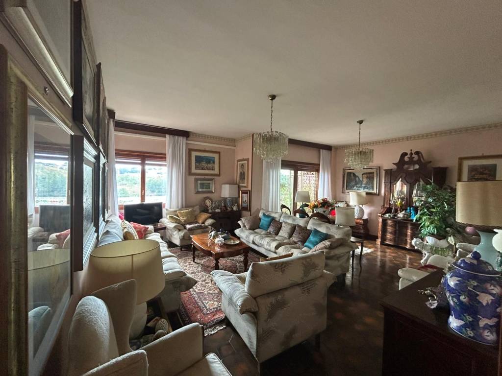 appartamento in vendita a Roma in zona Rione Prati