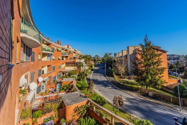 appartamento in vendita a Roma