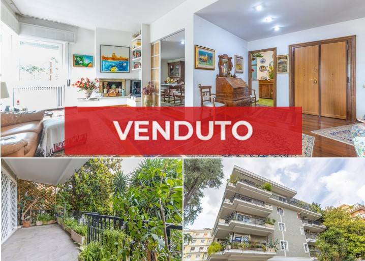 appartamento in vendita a Roma in zona Tor di Quinto