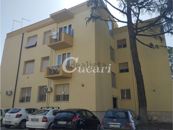 appartamento in vendita a Roma in zona Prenestino-Centocelle