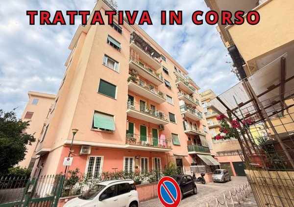 appartamento in vendita a Roma in zona Gianicolense