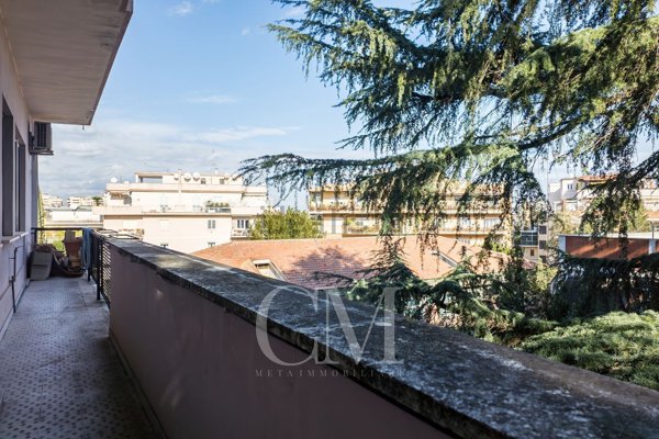 appartamento in vendita a Roma in zona Tor di Quinto