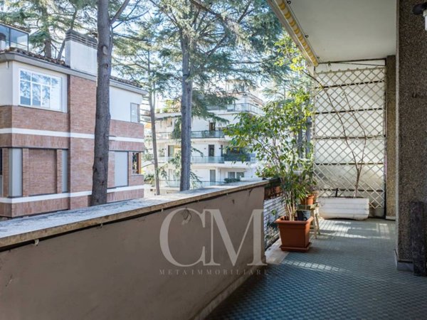 appartamento in vendita a Roma in zona Tor di Quinto