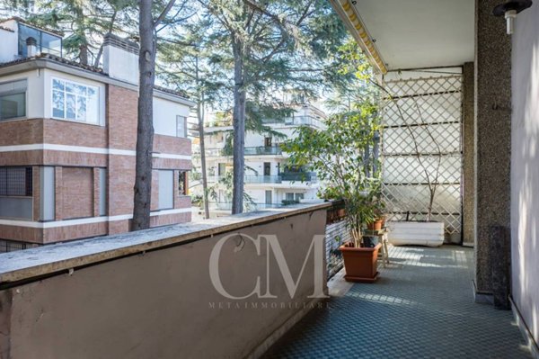 appartamento in vendita a Roma in zona Tor di Quinto